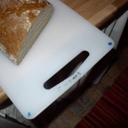 Brettchen in der Küche kennzeichnen