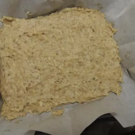 Leberwurst-Käse-Kartoffel-Keks für den Hund