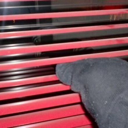 Jalousien reinigen einfach gemacht