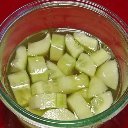 Delikatess-Gürkchen selber machen