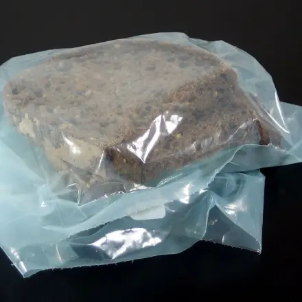 Verwendung von altem Brot