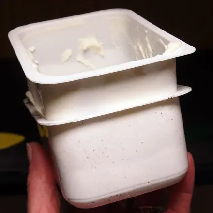 So passt mehr in die Mülltonne und man kann Geld sparen