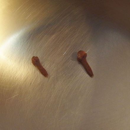 Plätzchendosen: Gewürznelken gegen komischen Geruch