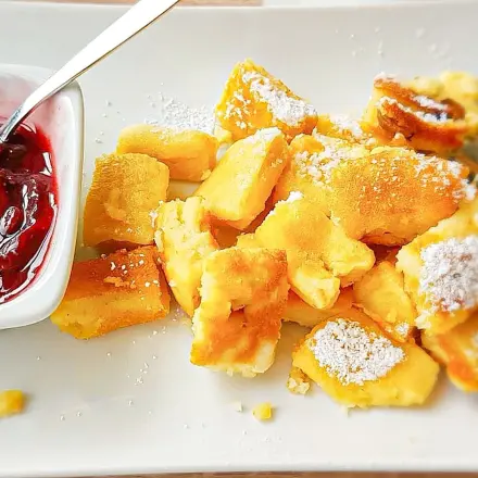 "Falscher" Kaiserschmarrn