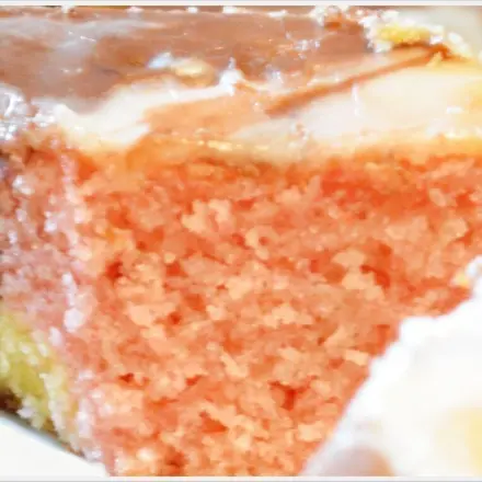 Papageienkuchen vom Blech nach DDR-Rezept