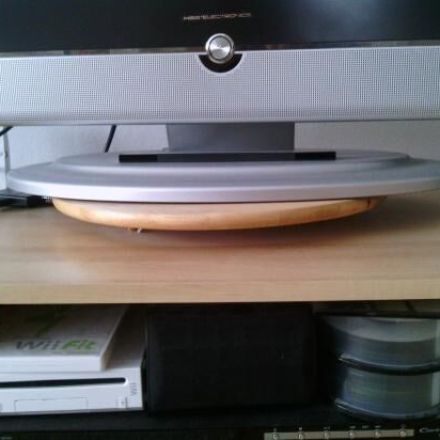 Drehteller für den Fernseher