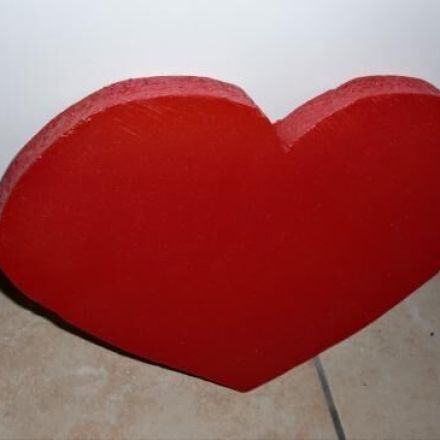 Preiswertes Geschenk zum Valentinstag basteln