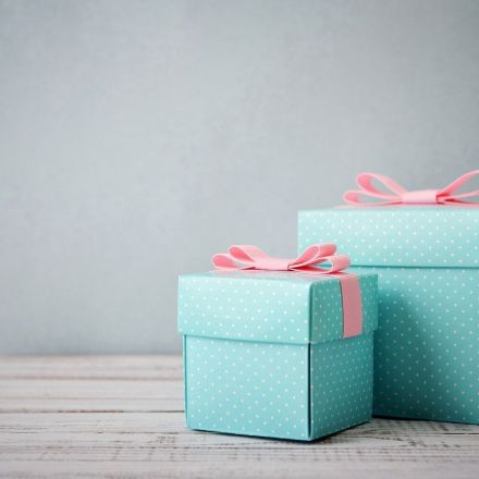 Schöne Erinnerung für später: "Schatzkiste" für die Kinder