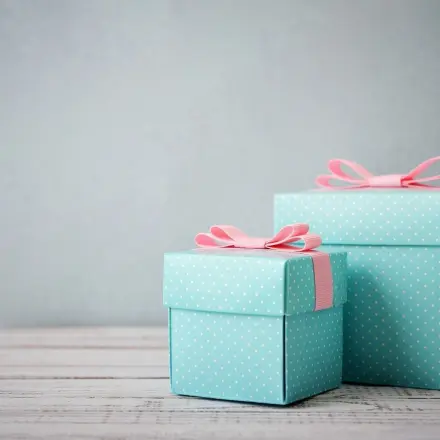 Schöne Erinnerung für später: "Schatzkiste" für die Kinder