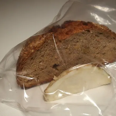 Brot lange frisch halten