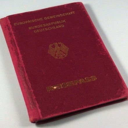 Wichtige Reisedokumente scannen oder fotografieren