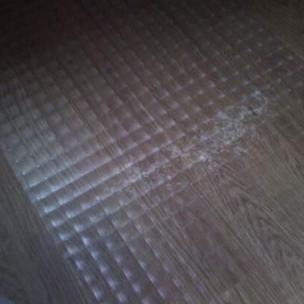 Laminatboden schützen