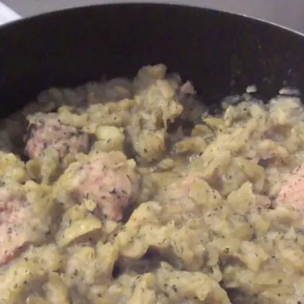 Schneller Bohneneintopf