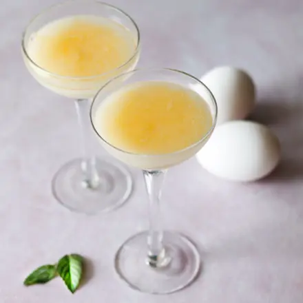 Eierlikör-Rezept von meiner Oma