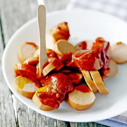 Currywurst-Spezial