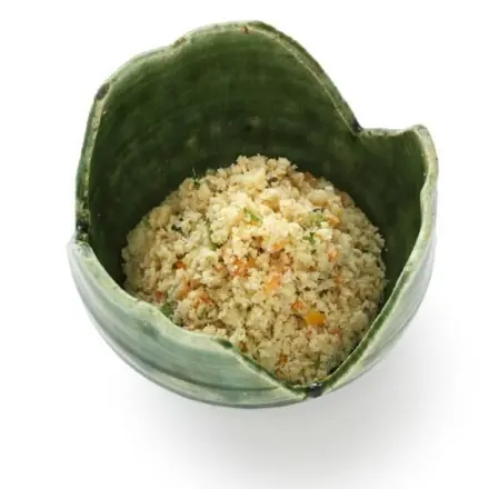 Okara-Bratlinge