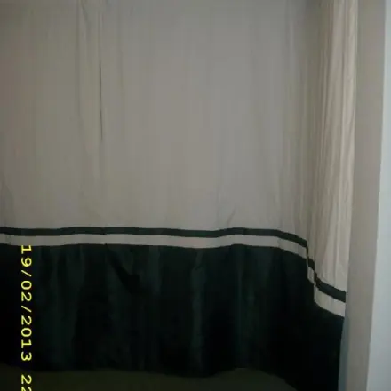 Ständig Tierhaare an der Übergardine