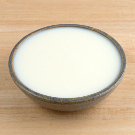 Buttermilch selbst gemacht