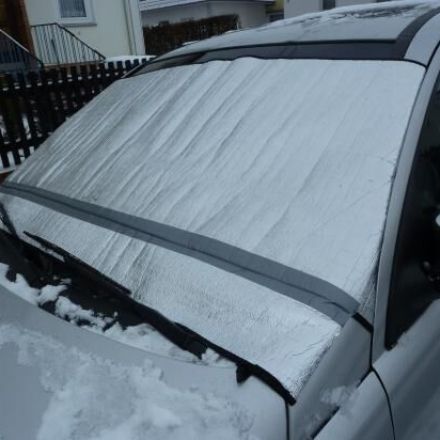 Abdeckung für die Auto Frontscheibe