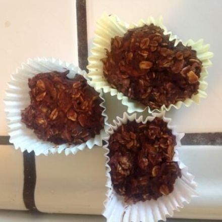 Snack-Mini-Muffins, kalorienarm, ohne Fett und Zucker