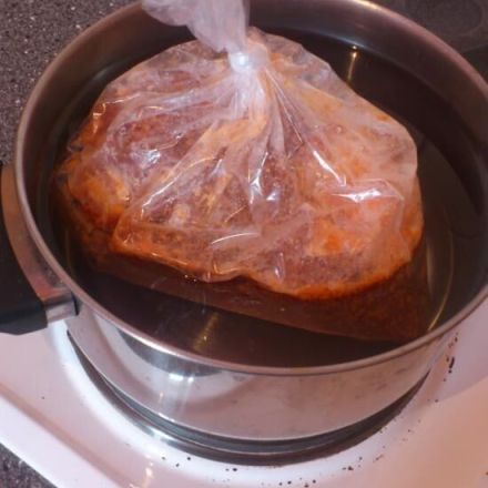 Soßen einfrieren und auftauen