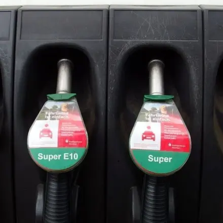 Sparen beim Tanken