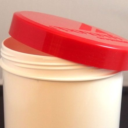 Schraubdose aus der Apotheke