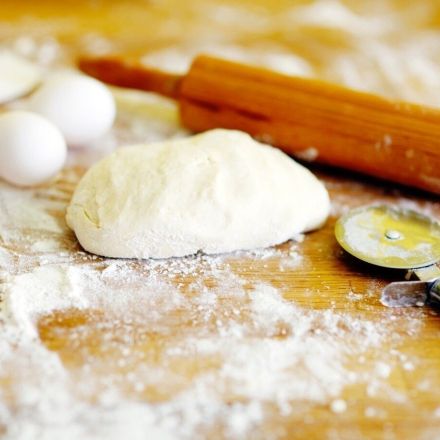 Pizzateig Resteverwertung