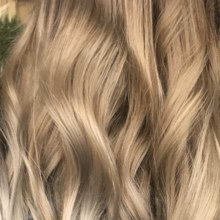 Haare färben, das natürliche Aussehen behalten