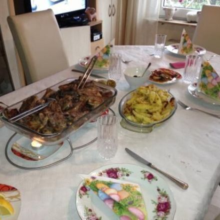 Original griechisches Gyros