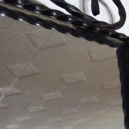 Kratzer im Spiegel entfernen