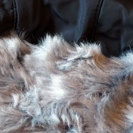 Kleidung mit "Fell" waschen