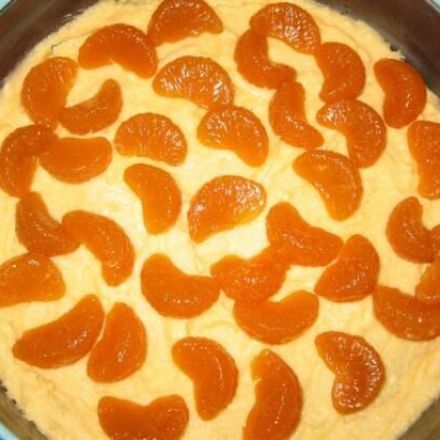 Mandarinen-Mohnkuchen