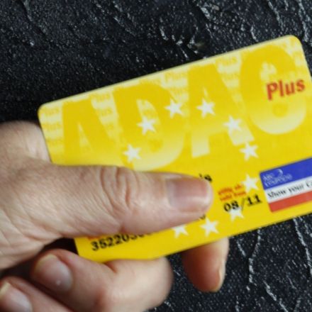 ADAC Jahresbeitrag günstiger durch Schwerbehinderten Ausweis