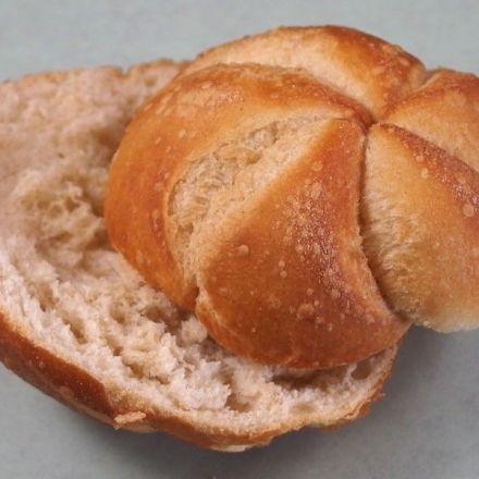 Übriggebliebene Semmeln