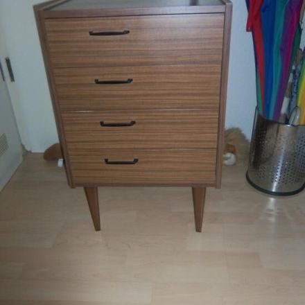 Möbel herrichten mit Zewa