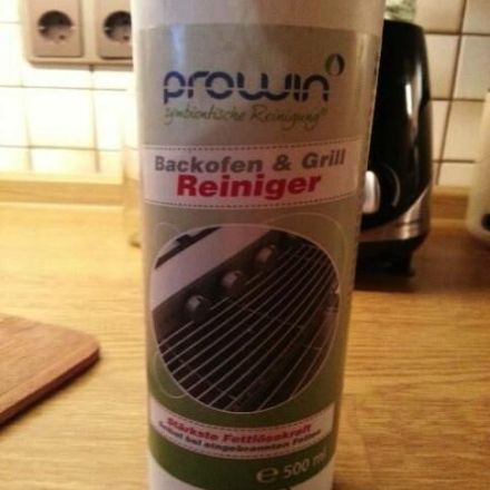 Eingebranntes Fett super leicht lösen