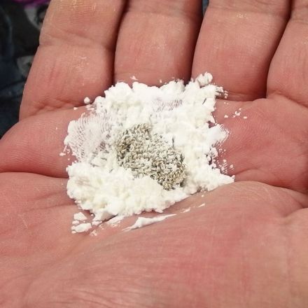 Verhedderte Ketten? Speisestärke hilft beim Entwirren