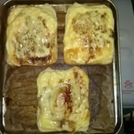 Barb-a-Egg Snack