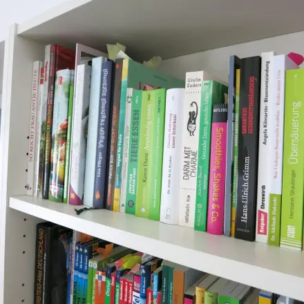 Das falsche Buch geschenkt bekommen?