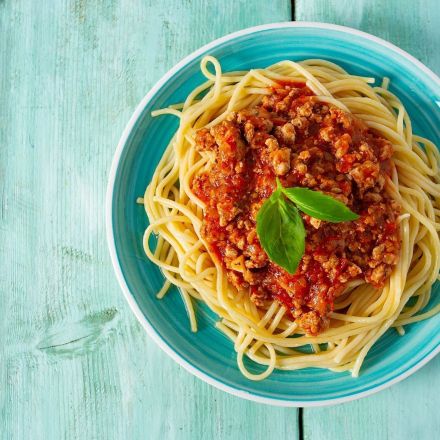 Wenn's mal schnell gehen muss - Nudeln mit Hackfleisch ala Oma