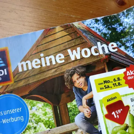 Aldi Tipp - Montagsaktionen schon Samstags
