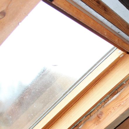 Dachfenster putzen? - Ganz einfach!