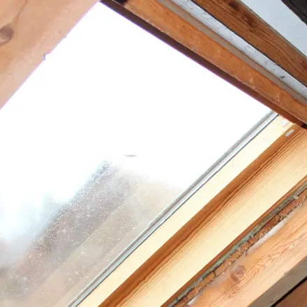 Dachfenster putzen? - Ganz einfach!