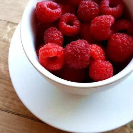 Himbeerzucker herstellen