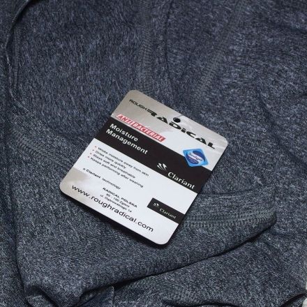 Sport-Shirt bei schwülen Nächten