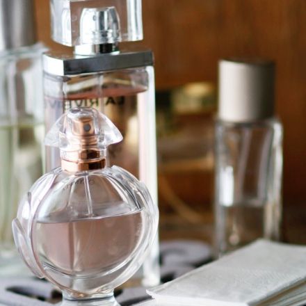 Duftende Taschentücher