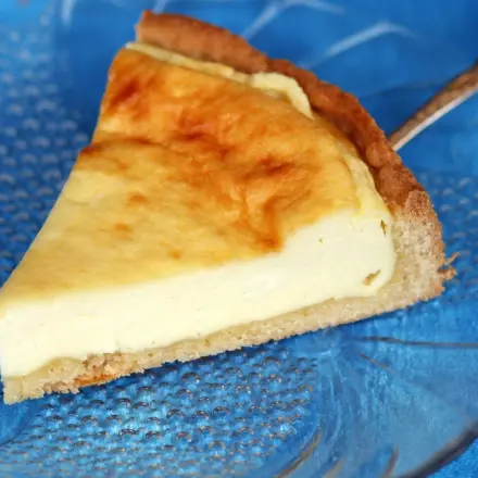 Käsekuchen leichter verdaulich
