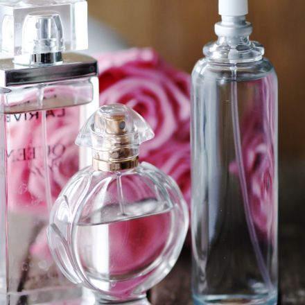 Duft vom Lieblingsparfum im Deo