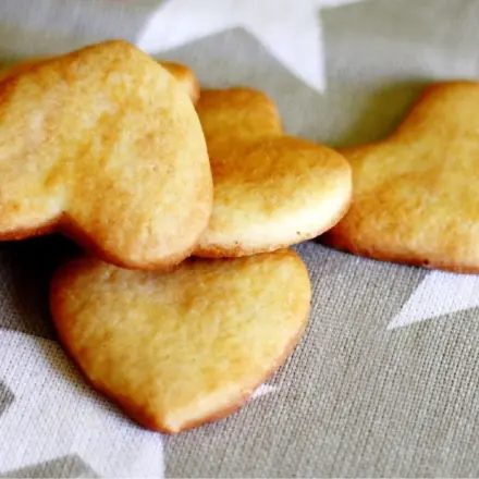 Vielseitiger Mürbeteig - für salziges und süßes Gebäck